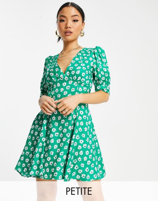 Asos petite clearance tea dress