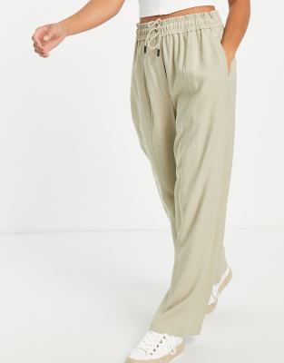 petite sand joggers