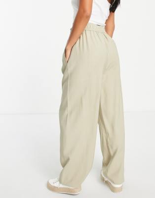 petite sand joggers