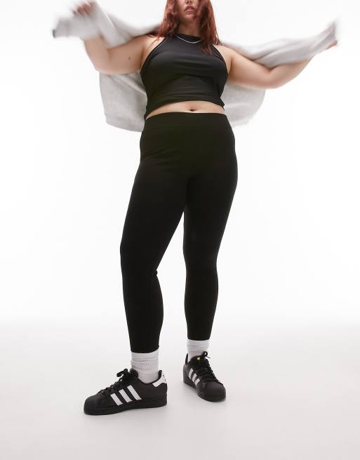 Topshop 2025 heavyweight leggings