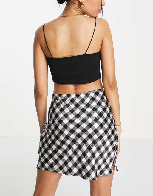 Topshop shop mini skirt