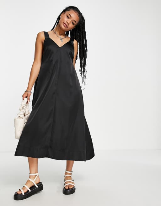 Topshop petite slip store dress