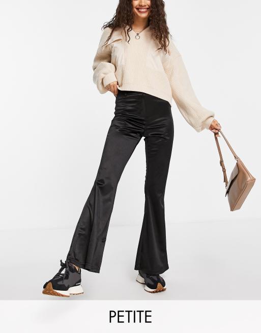 Flared trousers clearance topshop