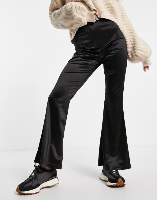 Flared pants topshop hotsell