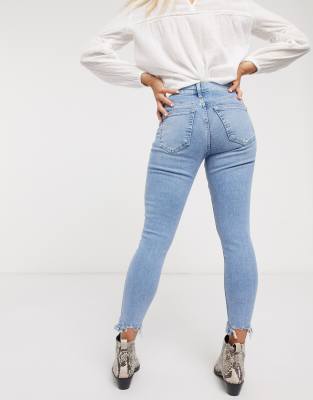 jamie petite jeans topshop