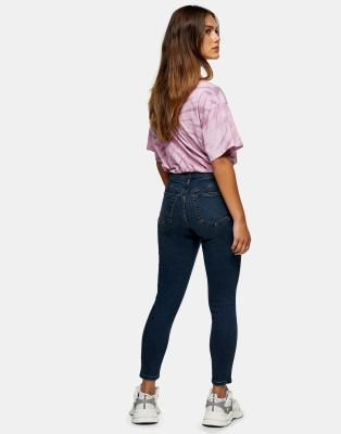 jean blue black