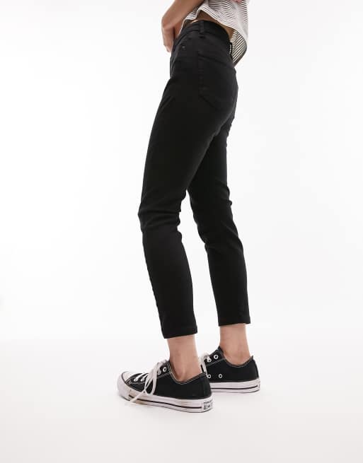 Black best sale jamie jeans