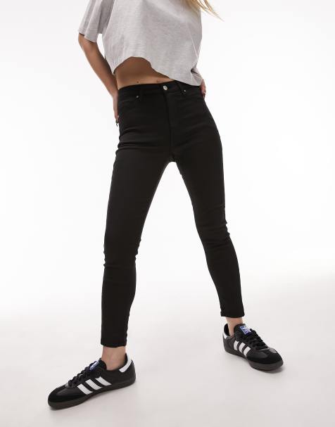 Best 25+ Deals for High Waisted Black Coated Jeans