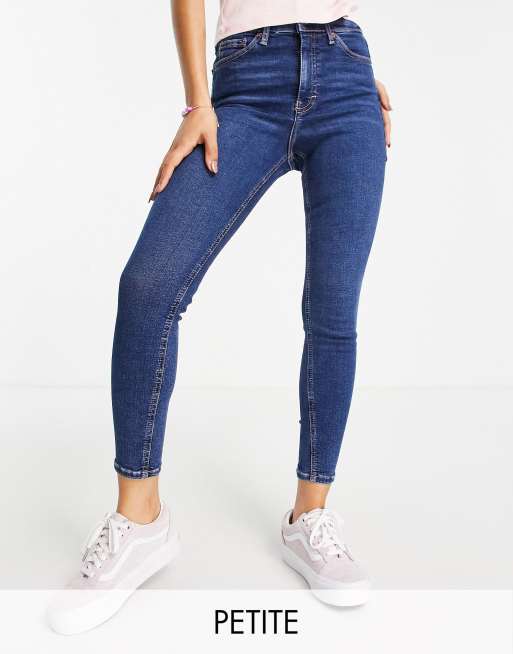 Petite jeans topshop best sale