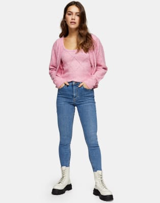 topshop jamie petite jeans