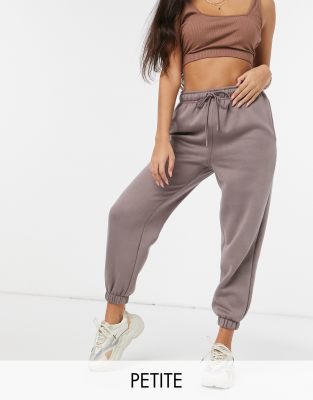cheap petite joggers