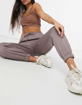 petite joggers topshop