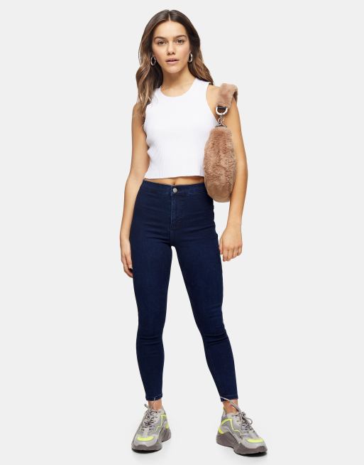 Topshop jeans hot sale joni petite