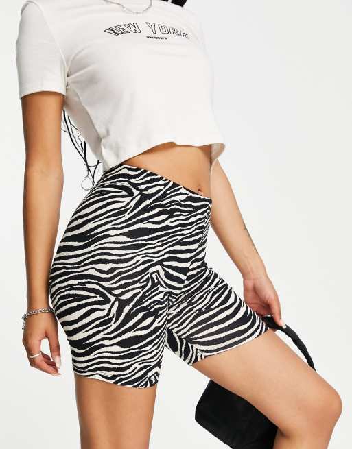 Bike shorts topshop on sale