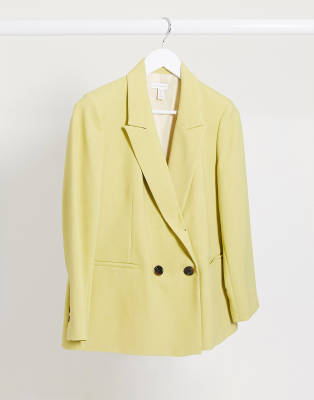 topshop petite blazer