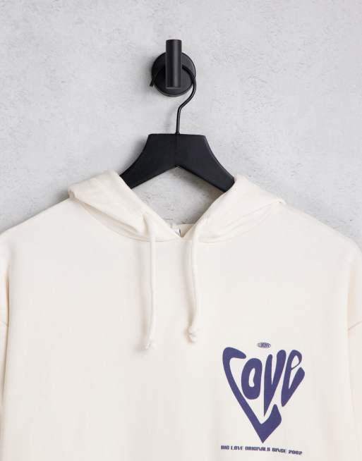 Topshop petite online hoodies