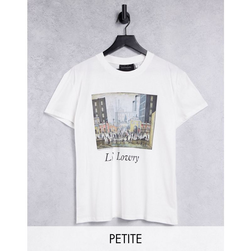 Topshop Petite - Lowry - T-shirt