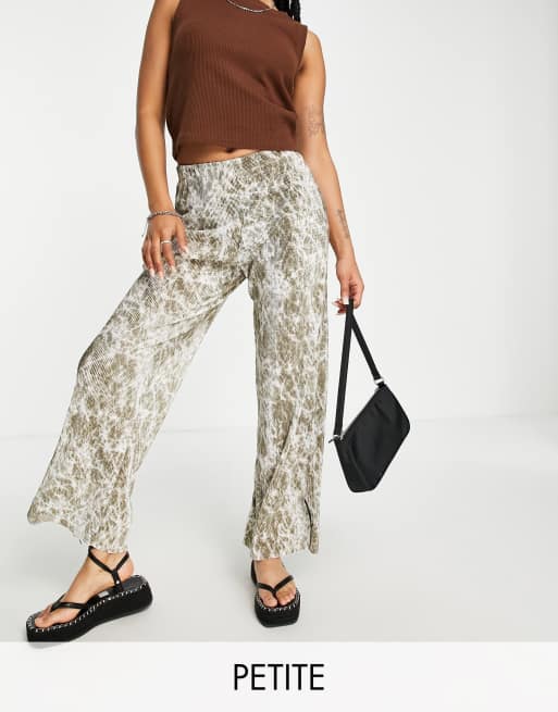 Topshop clearance petite trousers