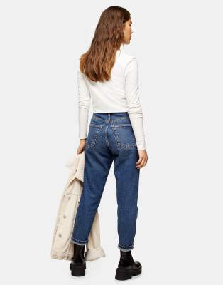 levi's petite mom jeans