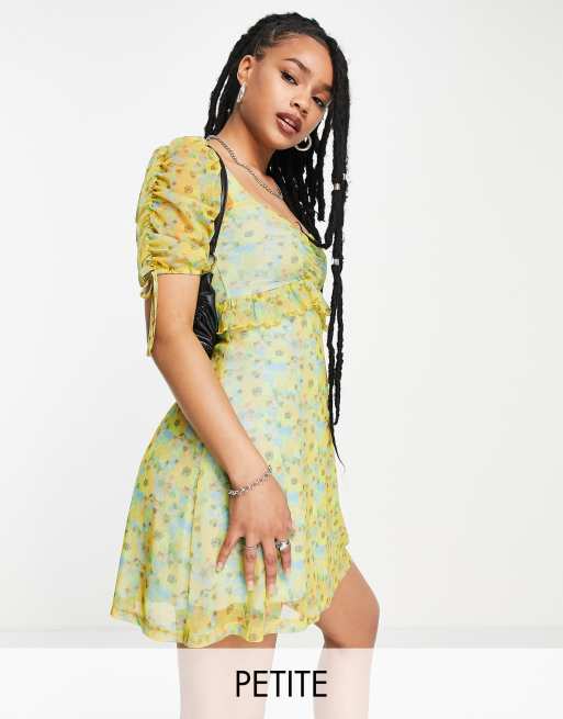 Topshop hotsell petite dresses