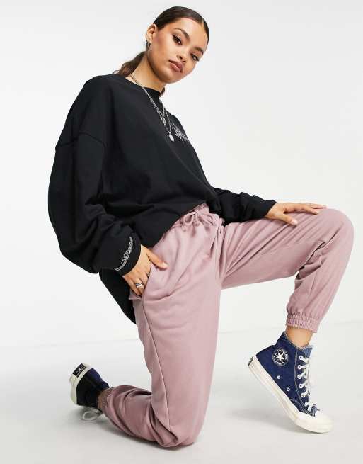 90s store joggers topshop