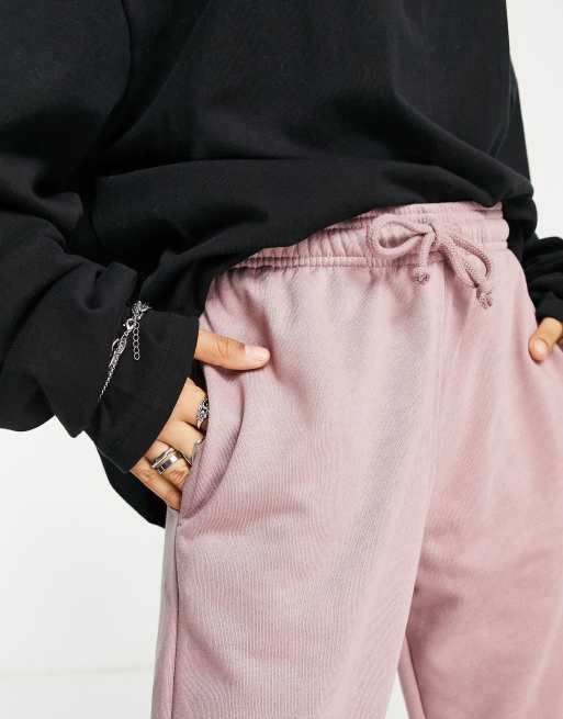 Topshop 90s best sale oversized joggers