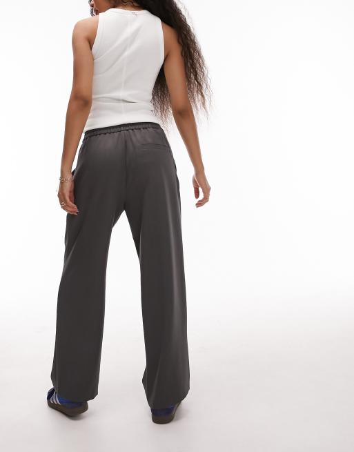 Petite smart joggers sale