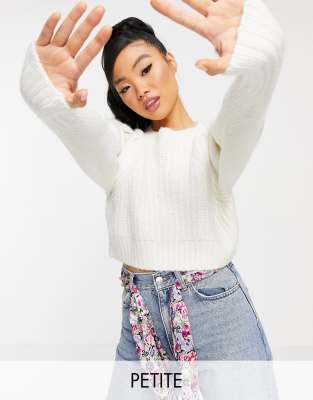 topshop petite jumpers