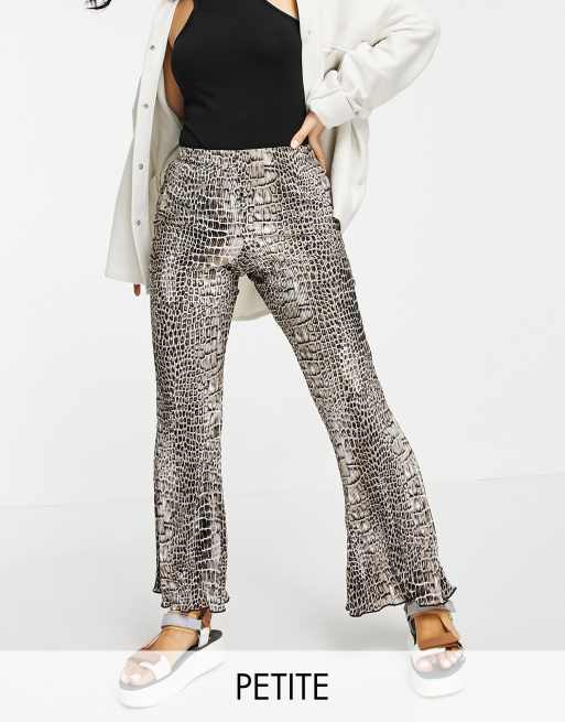 only petite flared pants