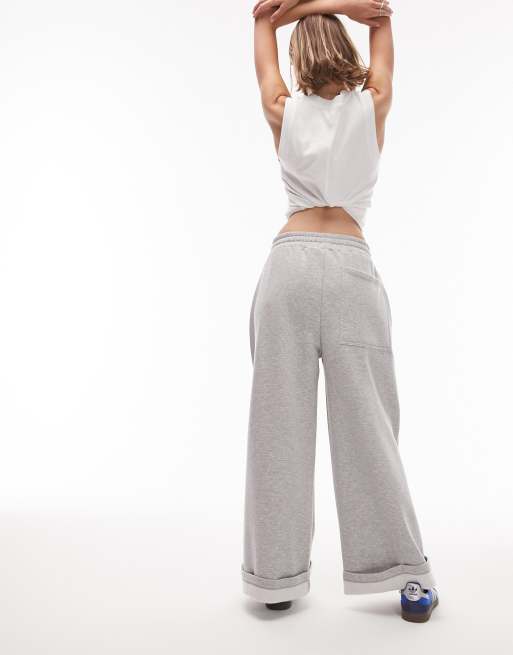 Glamorous Petite Plain Relaxed Jogger, ASOS