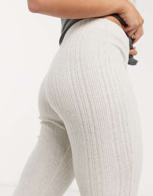 topshop flared legging