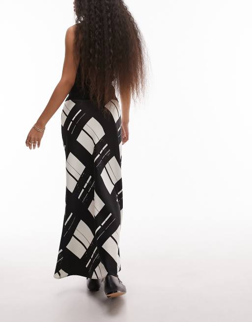 topshop petite maxi skirt