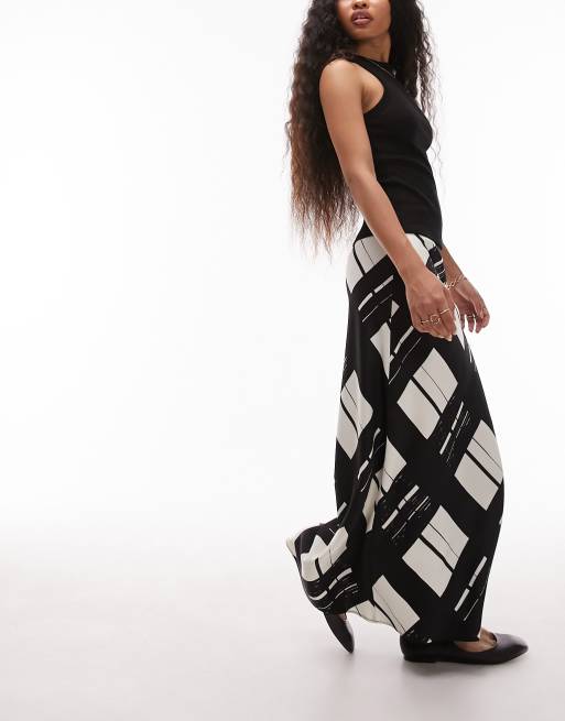 topshop petite maxi skirt