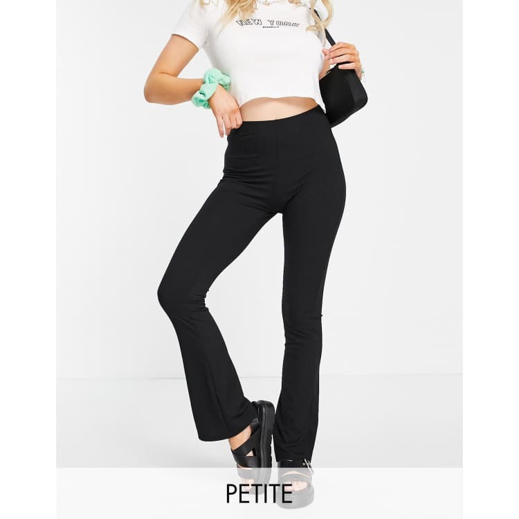 Petite flares hot sale topshop