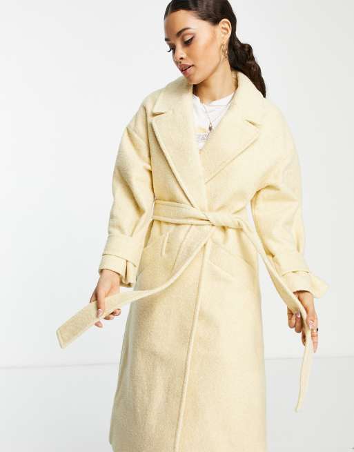 Topshop petite outlet coat