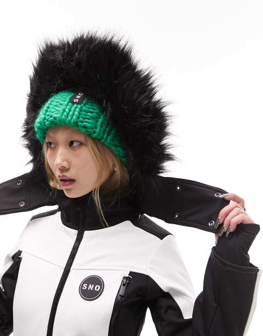 Elevate Your Style on the Slopes with Topshop SNO