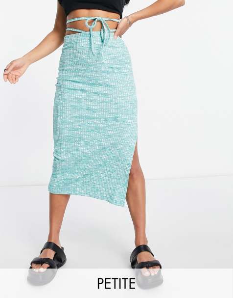 Asos midi 2024 skirt 50