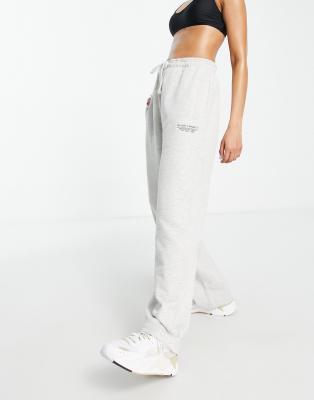 topshop petite grey joggers