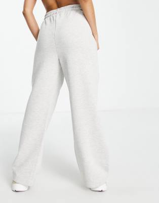 topshop petite grey joggers