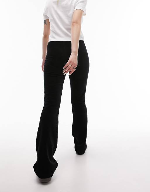 Topshop 2024 velvet pants