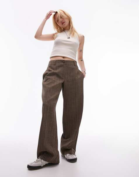 Women's Brown Pants