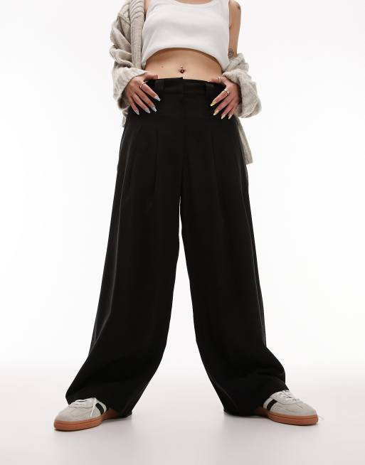 Topshop 2025 petite trousers