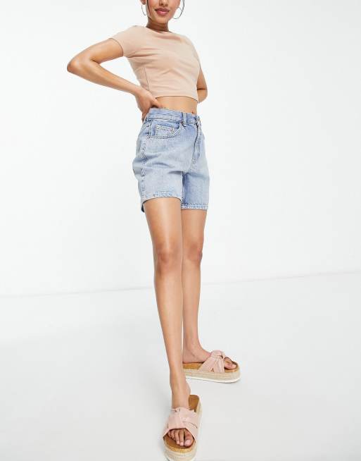 Petite best sale shorts topshop