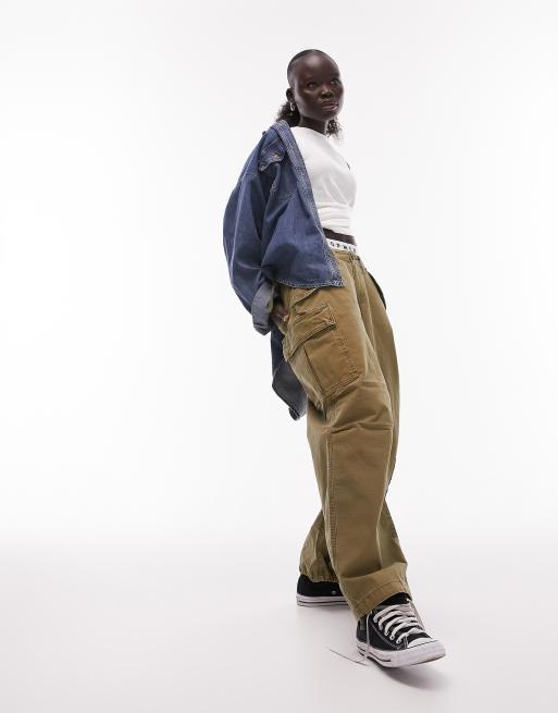 Utility Cargo Pants