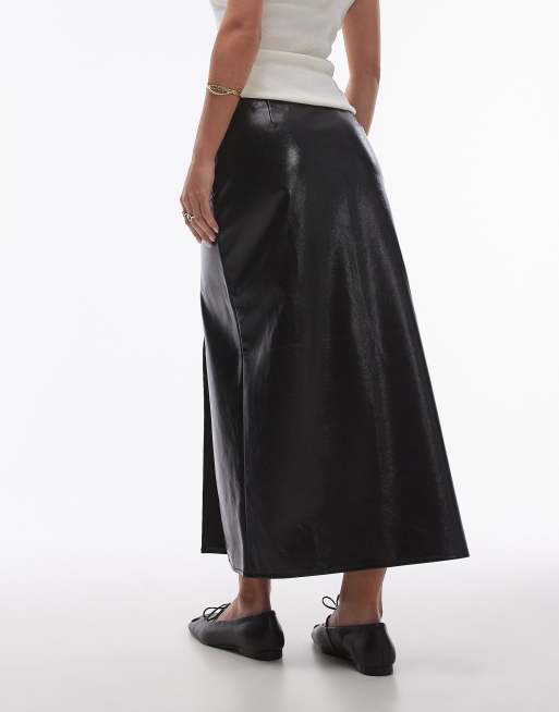 Petite midi skirt topshop best sale