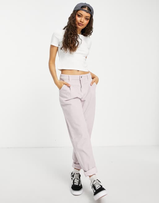 Topshop Petite – Vit vardags-t-shirt, 4 av 4
