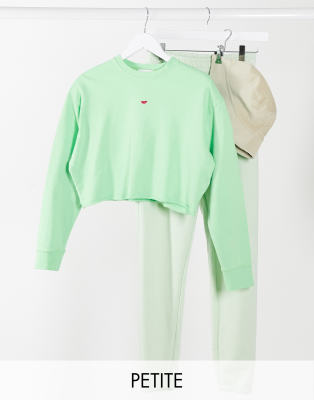 topshop sweatshirt