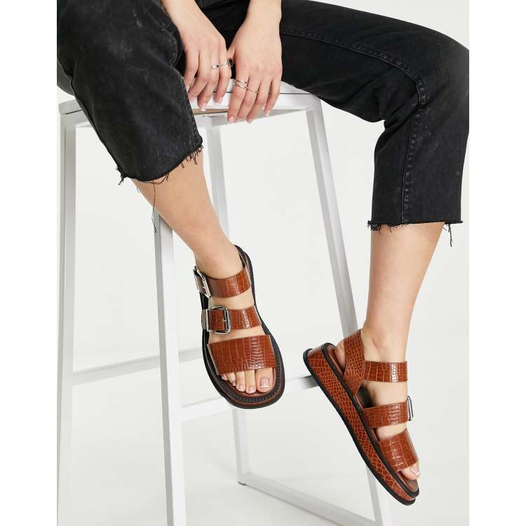 Topshop sandals sale 2019