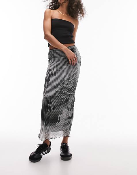 Asos midi skirt outlet 50