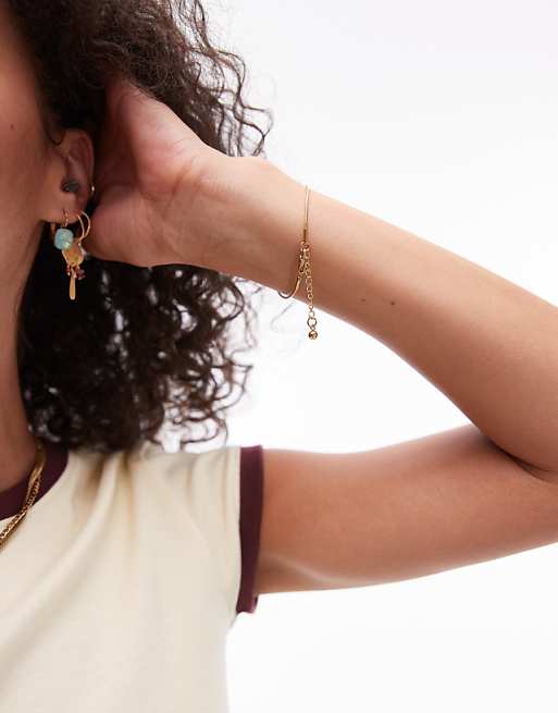 Pip Bracelet - Gold Pip Bracelet - Gold